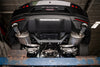 Corsa 24-25 Ford Mustang GT Xtreme 3in Cat-Back Dual Rear Exhaust w/4.5in Straight-Cut Polish Tips