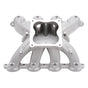 Edelbrock Chevy LSR SB Super Victor Dominator Carburetor Intake Manifold