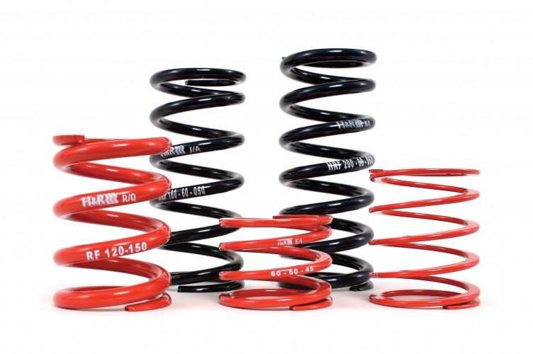 H&R 60mm ID Single Race Spring Length 200mm Spring Rate 120 N/mm or 686 lbs/inch