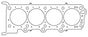 Cometic Ford 4.6L V-8 Right Side 92MM .070 inch MLS-5 Head Gasket