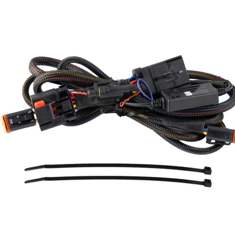 Diode Dynamics Stage Series C1R/C2R 10-Pin Dual-Output Trailer Wiring Harness