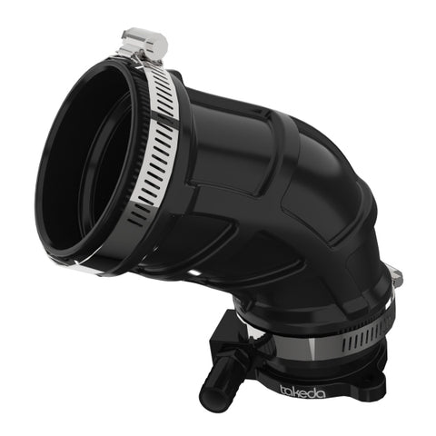 aFe Turboinlet Pipes Fits Takeda Intakes (Use w/ PN 56-70073D/56-70073R/56-10073D/56-10073R)