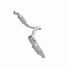 MagnaFlow Direct Fit Catalytic Converter 2006 Dodge RAM 1500 Pickup 5.7L Solid Front Axle