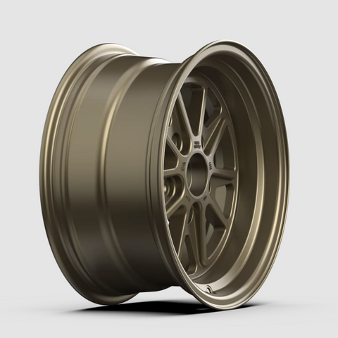 fifteen52 Outlaw 001 16x7 5x130 ET23 4.75in BS 71.6mm Bore Satin Bronze Wheel