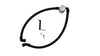 J&L 24-26 Ford Mustang EcoBoost Driver Side Oil Separator 3.0 - Clear Anodized