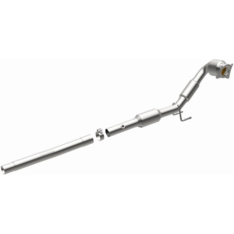 MagnaFlow 12-23 Volkswagen Beetle L4 2.0L OEM Underbody Direct-Fit Catalytic Converter