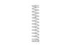 Eibach ERS 16.00in. Length x 3.80in. ID 700 lbs/in. Rate Off-Road Spring - Single