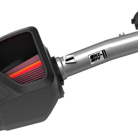 K&N Chevy/GMC 1500 V8 5.3L/6.2L NextGen Aluminum Cold Air Intake