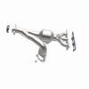 MagnaFlow Direct Fit Catalytic Converter 04-10 Mitsu Endeavor 3.8L