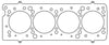 Cometic Fiat Twin Cam .070in MLS Cylinder Head Gasket - 85mm Bore
