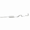 BRExhaust Exhaust Kit Replacement Ford