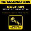 MagnaFlow Direct Fit Catalytic Converter 08-09 Subaru Outback H4 2.5
