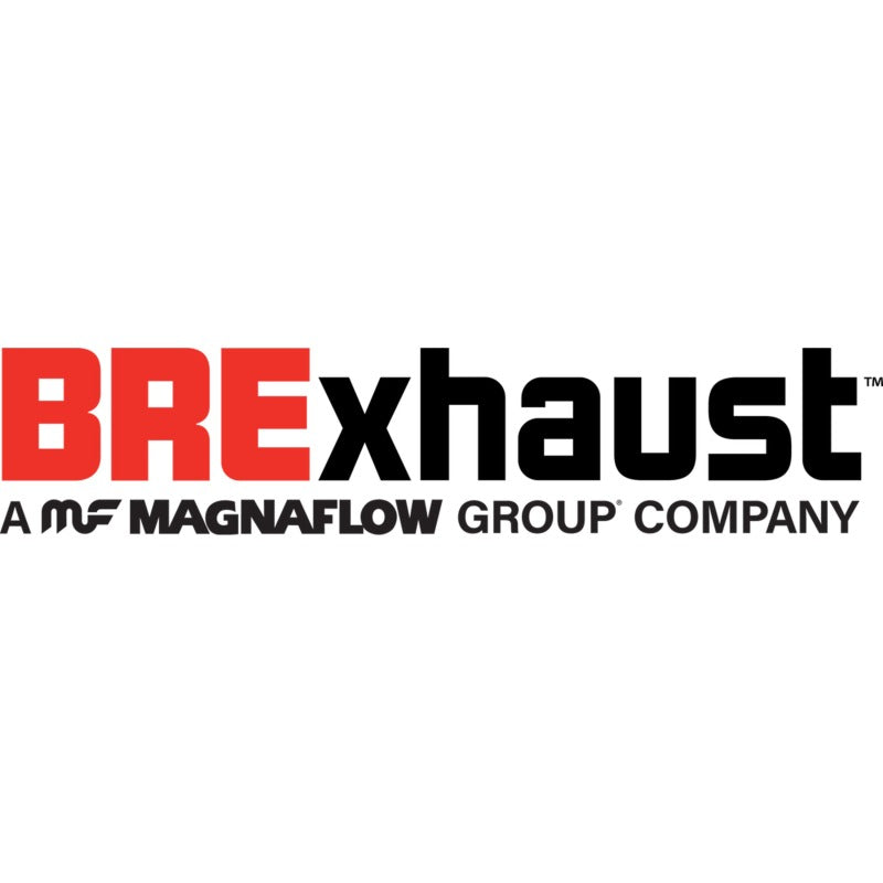 BRE Exhaust 11-17 C/V Grand Caravan Town & Country Routan 3.6L Front Pipe Kit