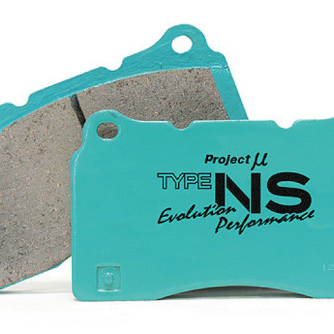 Project Mu Toyota 4Runner NS-Type Rear Brake Pads *Special Order*