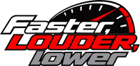 fasterlouderlower