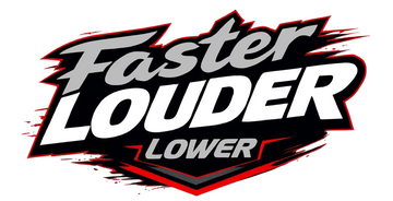 fasterlouderlower
