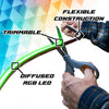 XK Glow Addressable Accent Light Strip Kit For Jeep