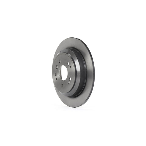 Brembo OE 19-24 Honda Passport/16-22 Pilot/17-24 Ridgeline UV Coated Brake Disc - Rear