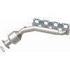 MagnaFlow Direct Fit Catalytic Converter 2003-2004 M45 V8 4.5 OEM Manifold