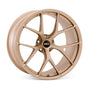 BBS FI-R Evo 20x9.5 / 5x112 / ET10 / CB66.5 - Citrine Gold Wheel (BMW G8x M2/3/4)