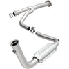 MagnaFlow Direct Fit Catalytic Converter 2004 Liberty D/S frt OEM
