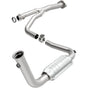 MagnaFlow Direct Fit Catalytic Converter 2004 Liberty D/S frt OEM