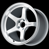 Advan GT Beyond 18X9.5 / +38 Offset / 5x120 BC / +38mm Bore / Racing White