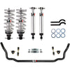 QA1 70-81 GM F-Body Level 1 Handling Kit 2.0 w/ Shocks