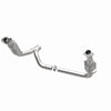MagnaFlow Direct Fit Catalytic Converter 2006 Dodge RAM 1500 Pickup 5.7L Solid Front Axle