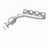 MagnaFlow Direct Fit Catalytic Converter 2003-2004 M45 V8 4.5 OEM Manifold