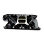 Edelbrock SB Ford Performer Intake Manifold - Black Plasma Finish