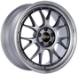 BBS LM-R 19x8.5 5x112 ET38 Diamond Black Center Diamond Cut Lip Wheel -82mm PFS/Clip Required