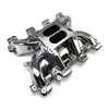 Edelbrock Chevy LS1 Performer RPM Intake Manifold Only - Chrome Plasma Finish