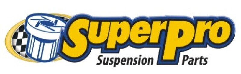 SuperPro 98-01 Toyota Altezza / Lexus IS200 9 Trailing Arm Bushing