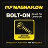 MagnaFlow 2005 Subaru Outback 2.5L Direct Fit Converter
