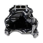Edelbrock RPM Air-Gap Small Block Chrysler Intake Manifold - Black Plasma