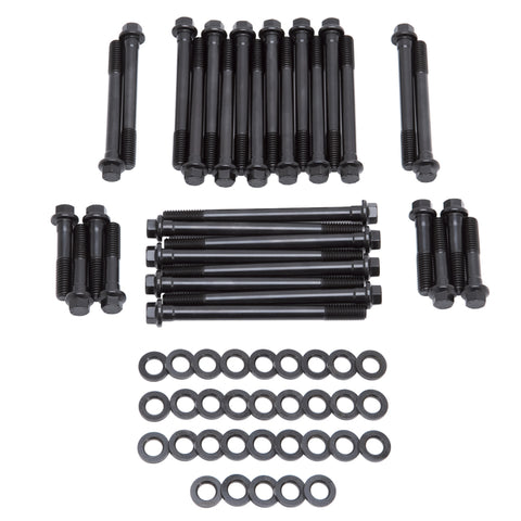 Edelbrock Chevy big-block engines E-Series Cylinder Head Bolt Kit