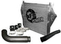 aFe BladeRunner 2.5in Red Intercooler Tube Cold Side 12-16 Ford Focus ST 2.0L (t)