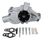 Edelbrock Water Pump for Small-Block 1971-82 Corvettes in Satin Finish (Short)