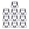 Cometic One Piece Rocker Base All EVO Harley-Davidson 020inRc 10 Pack