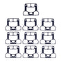 Cometic One Piece Rocker Base All EVO Harley-Davidson 020inRc 10 Pack
