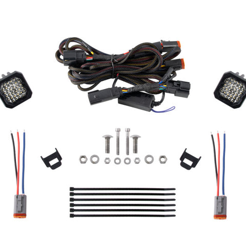 Diode Dynamics 23-26 GMC Canyon Stage Series Reverse Light Kit C1R