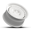 fifteen52 Evolution MX 17x8 5x108 38mm ET 63.4mm Center Bore Classic White Wheel
