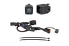 Diode Dynamics HitchMount LED Pod 10-Pin Reverse Kit C1R