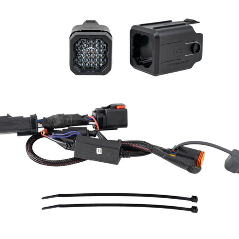 Diode Dynamics HitchMount LED Pod 10-Pin Reverse Kit C1R