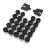Wheel Mate Muteki SR45-S Plastic Cap - Black