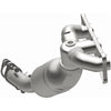 MagnaFlow Direct Fit Catalytic Converter California Grade 09-10 BMW 528i L6 3.0L