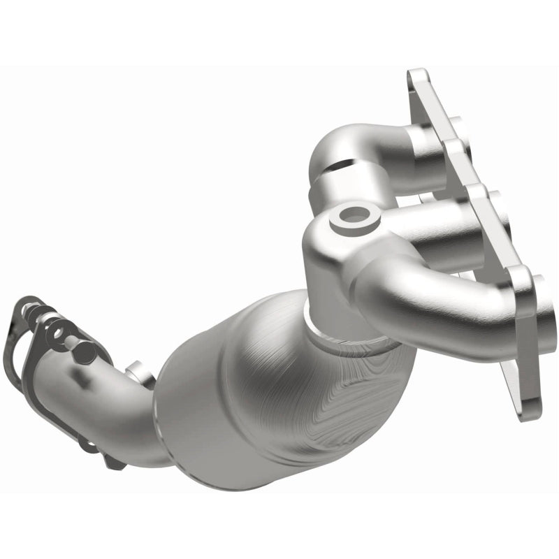 MagnaFlow Direct Fit Catalytic Converter California Grade 09-10 BMW 528i L6 3.0L