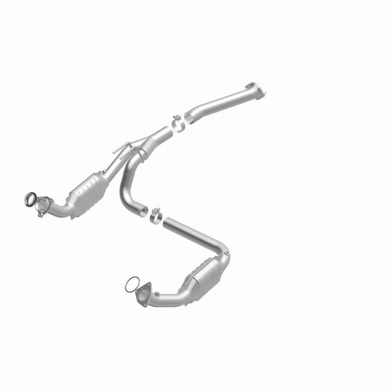 MagnaFlow 03-06 Chevrolet Express 1500 4.3L Direct Fit Converter