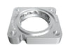 aFe Silver Bullet Throttle Body Spacer Kit Honda Civic 16-24 L4-2.0L